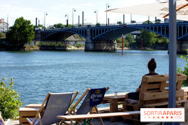 Rosa à l'Ouest : Rosa Bonheur sur les Quais d'Asnières-sur-Seine