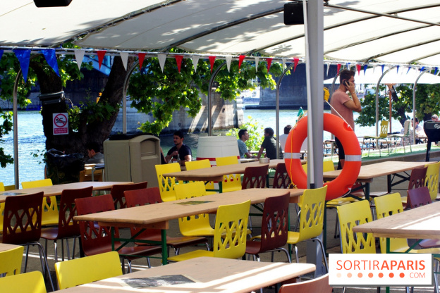 Rosa à l'Ouest : Rosa Bonheur sur les Quais d'Asnières-sur-Seine