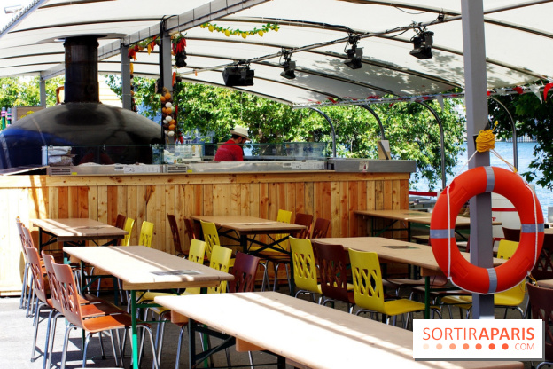 Rosa à l'Ouest : Rosa Bonheur sur les Quais d'Asnières-sur-Seine