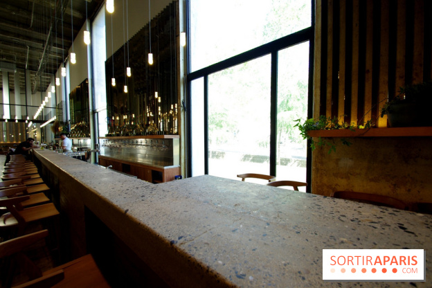 Les Grands Verres au Palais de Tokyo