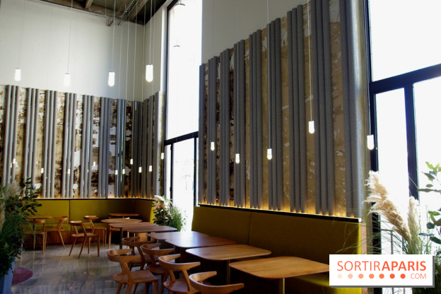 Les Grands Verres au Palais de Tokyo