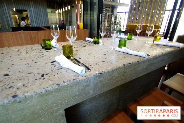 Les Grands Verres au Palais de Tokyo