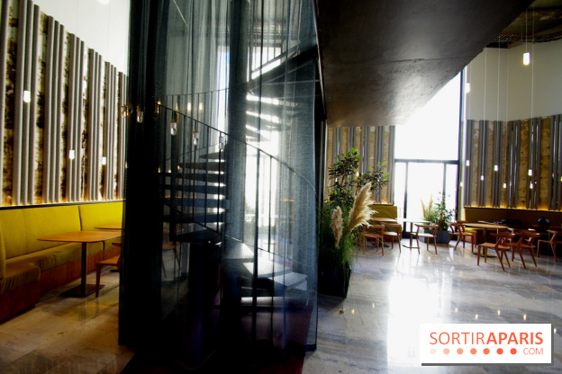 Les Grands Verres au Palais de Tokyo