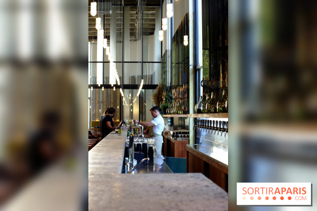 Les Grands Verres au Palais de Tokyo