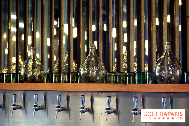 Les Grands Verres au Palais de Tokyo