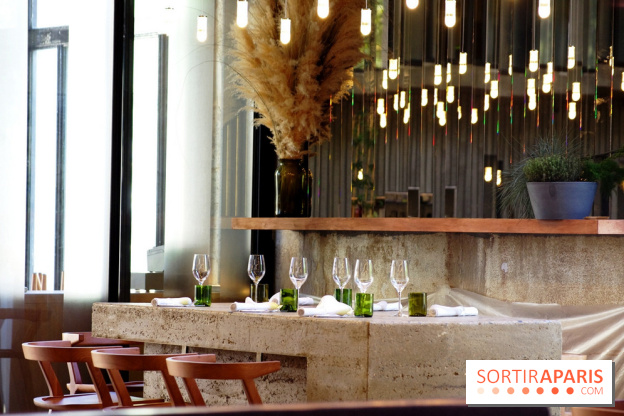 Les Grands Verres au Palais de Tokyo