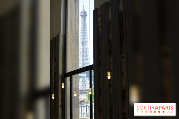 Les Grands Verres au Palais de Tokyo