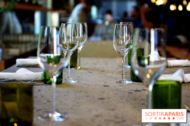 Les Grands Verres au Palais de Tokyo