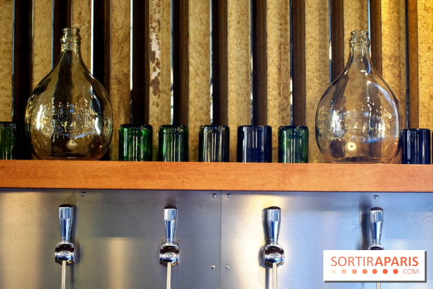 Les Grands Verres au Palais de Tokyo