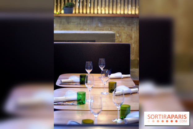 Les Grands Verres au Palais de Tokyo