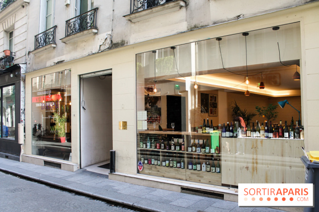 ERH : le restaurant tout en élégance de la Maison du Saké