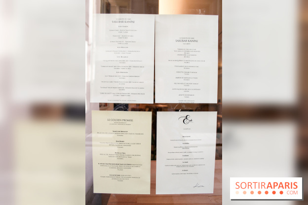 ERH : le restaurant tout en élégance de la Maison du Saké
