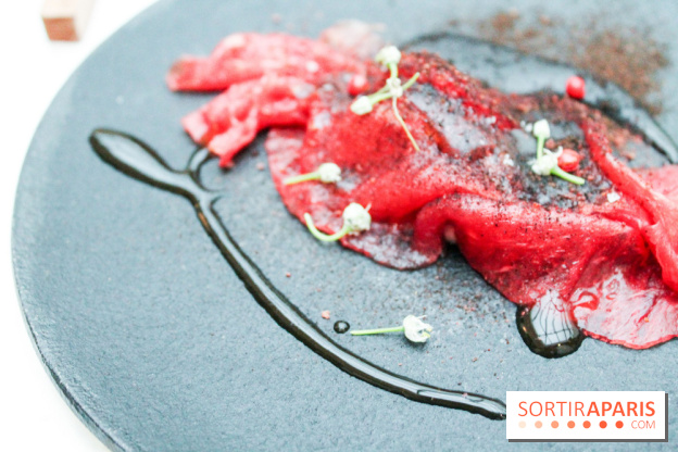 ERH : le restaurant tout en élégance de la Maison du Saké