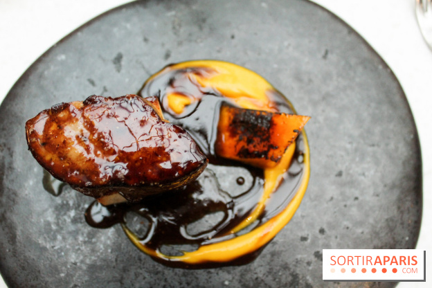 ERH : le restaurant tout en élégance de la Maison du Saké