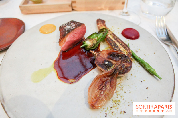 ERH : le restaurant tout en élégance de la Maison du Saké