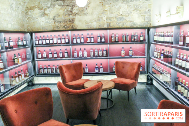 ERH : le restaurant tout en élégance de la Maison du Saké