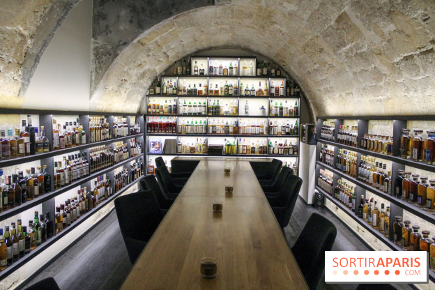 ERH : le restaurant tout en élégance de la Maison du Saké