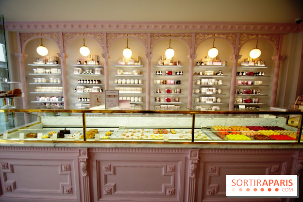 Le Café Pouchkine dévoile sa carte salée