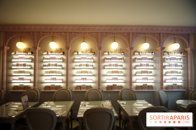 Le Café Pouchkine dévoile sa carte salée