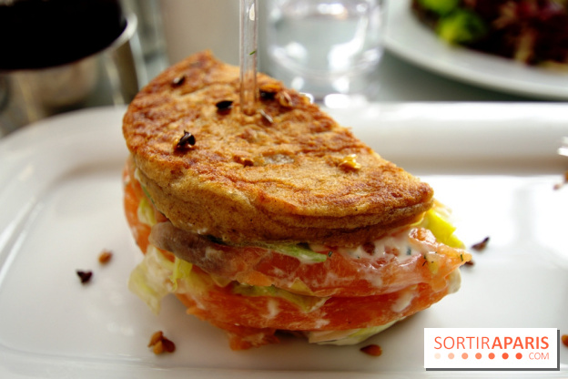 Le Café Pouchkine dévoile sa carte salée