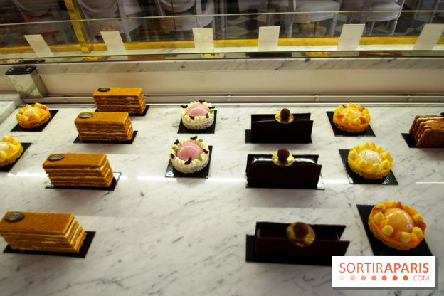 Le Café Pouchkine dévoile sa carte salée