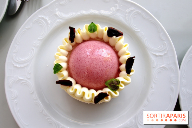 Le Café Pouchkine dévoile sa carte salée