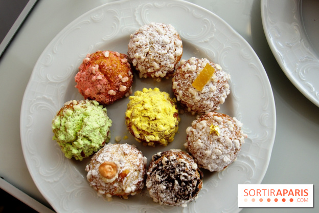 Le Café Pouchkine dévoile sa carte salée