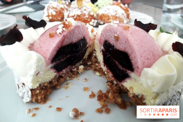 Le Café Pouchkine dévoile sa carte salée