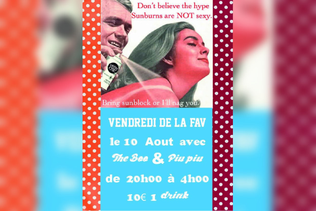 Vendredi de la fav