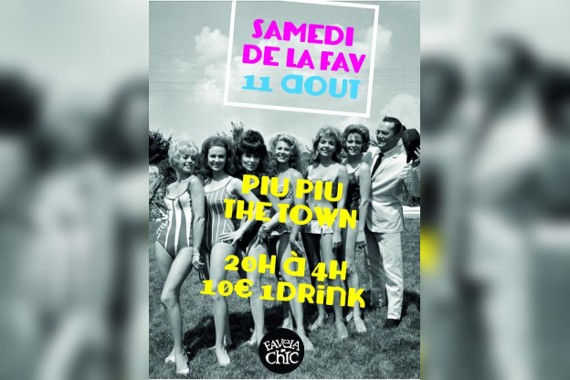 samedi de la fav