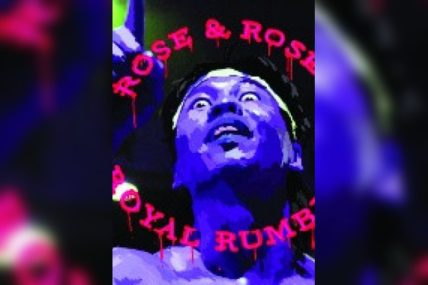 ROSE ET ROSEE