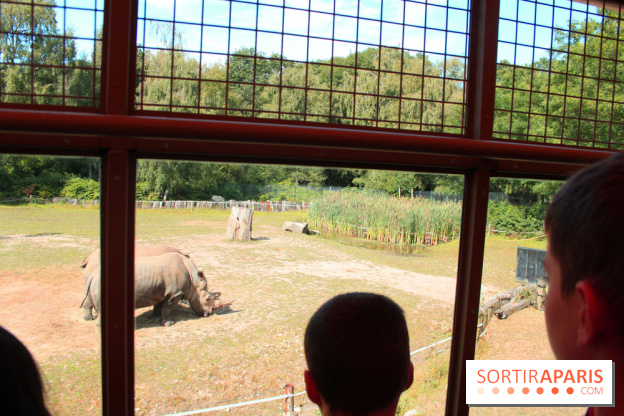 Camion Safari : une visite guidée dans les coulisses de Thoiry
