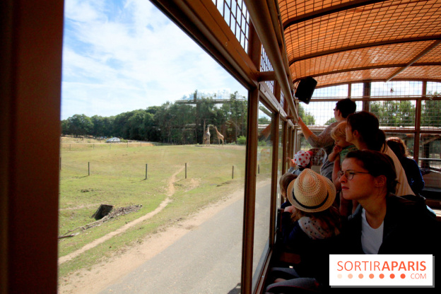 Camion Safari : une visite guidée dans les coulisses de Thoiry