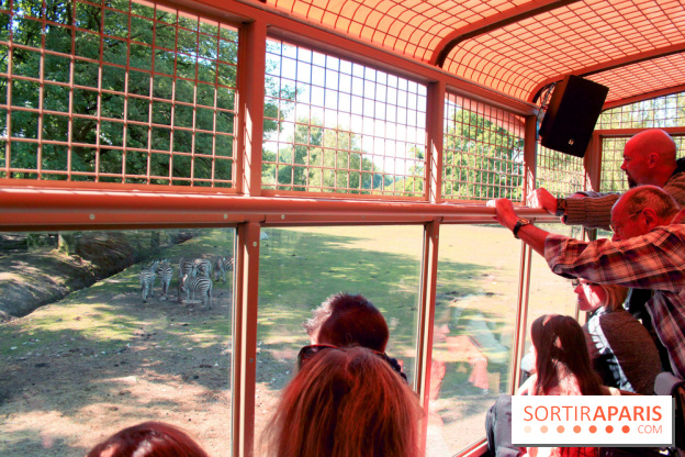 Camion Safari : une visite guidée dans les coulisses de Thoiry