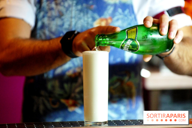 No Entry : le bar speakeasy de Pink Mamma