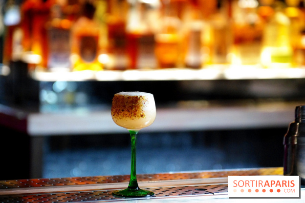 No Entry : le bar speakeasy de Pink Mamma