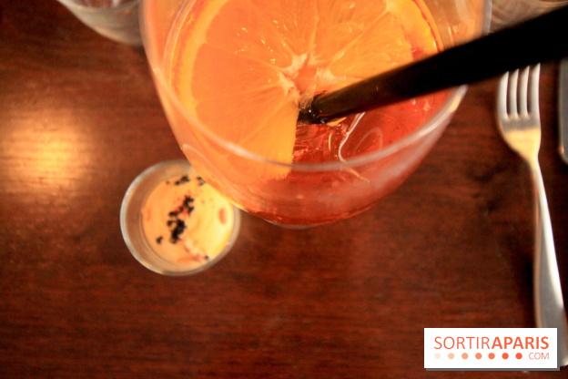 L'Atelier Ramey - spritz