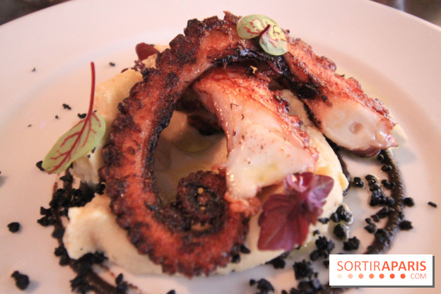 L'Atelier Ramey - le poulpe