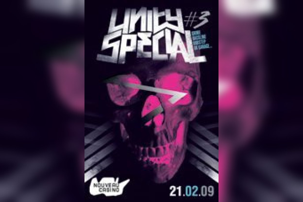 Soirée, Paris, Clubbing, Unity Special, Nouveau Casino 