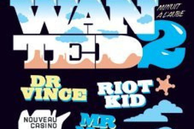 Soirée, Paris, Clubbing, Nouveau Casino, Wanted