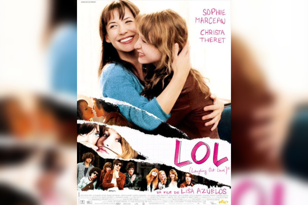 lol, sophie marceau, cinéma, Christa Theret, Lisa Azuelos