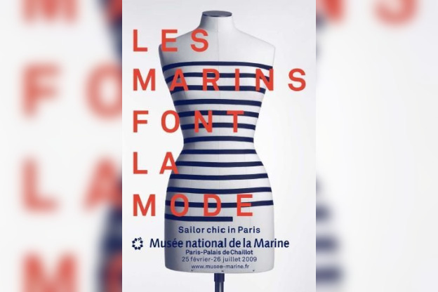 Mode, Exposition, Paris, Musée, Marine, Chanel, Yves Saint Laurent, Jean-Paul Gauthier