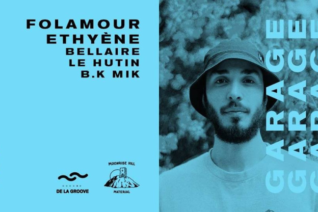 Folamour, Ethyène, De La Groove