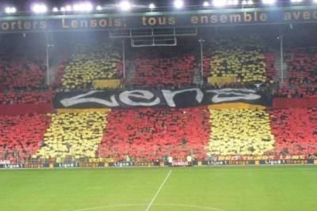 Lens : Les joueurs lensois calment le jeu