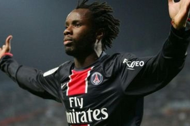 Luyindula joueur du mois !