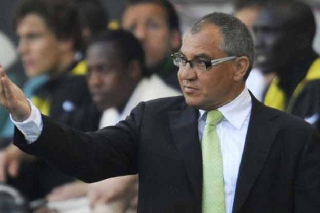 Wolfsburg : Magath - "Paris ? Très bonne équipe"