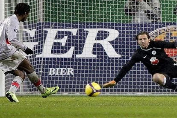 Wolfsburg 1-3 PSG