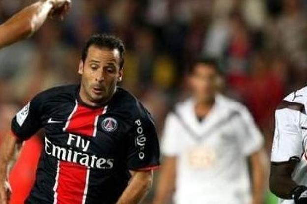 Ligue 1 : Lorient 0-1 PSG
