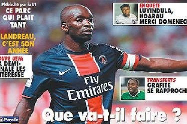Le Foot Paris N°56 : Que va faire Makelele ?