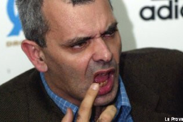 Bouchet contacté par Bazin